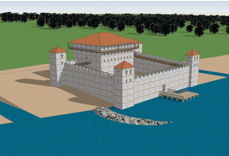 Dunakeszi késő-római kikötőerőd