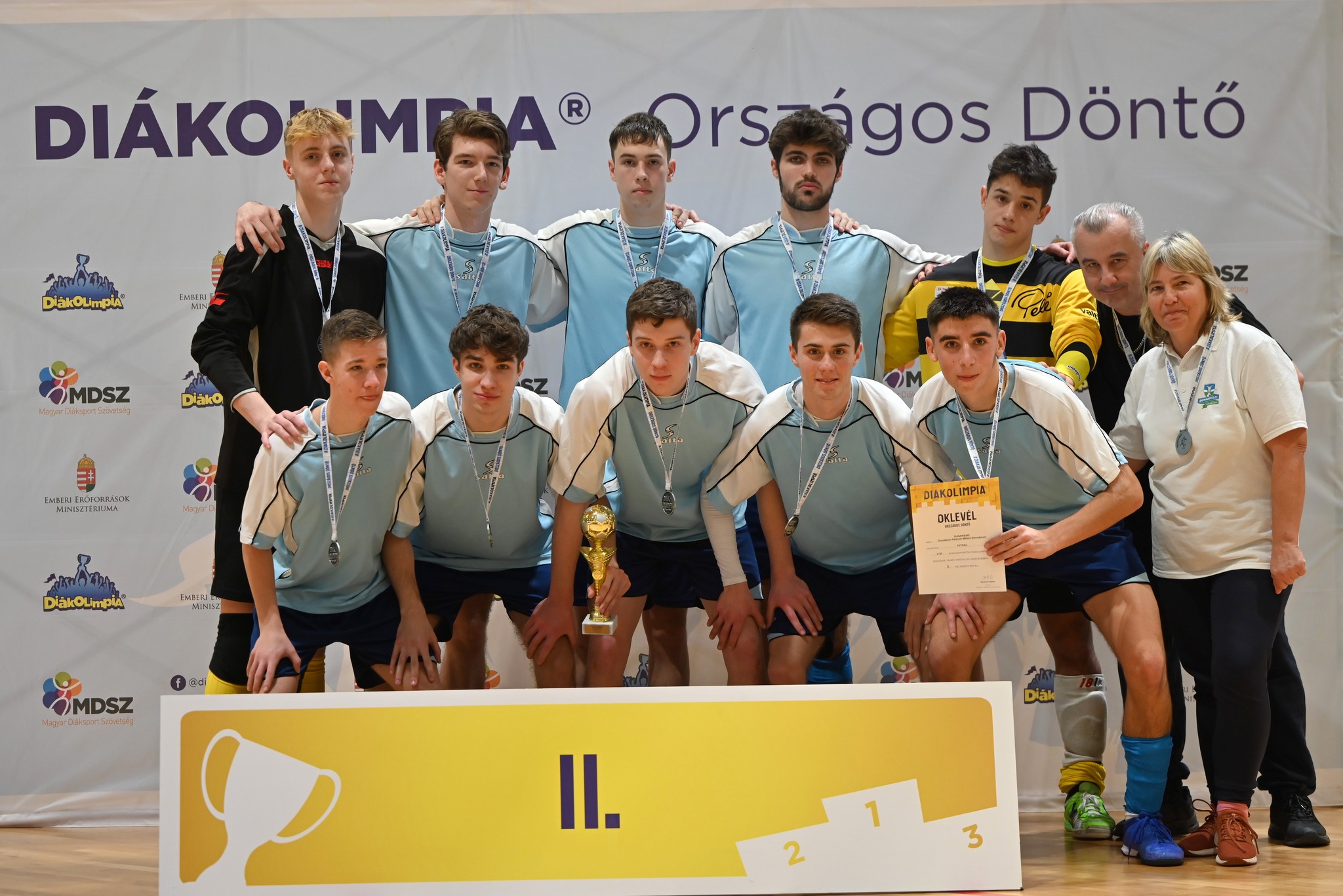 Futsal Dunakeszi